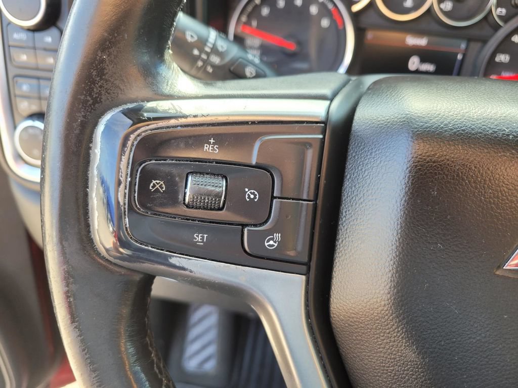 Used 2019 Chevrolet Silverado 1500 RST w/ All-Star Edition AWD/4WD image 28
