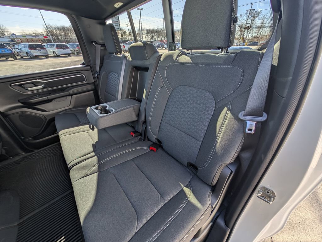 Used 2025 RAM 1500 Big Horn image 17
