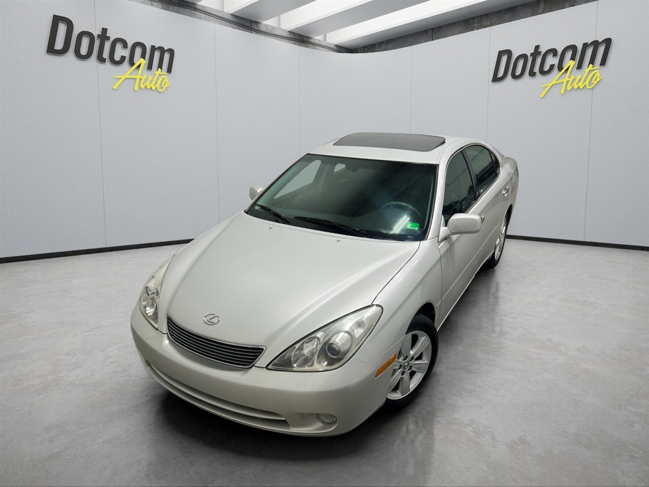 Used 2006 Lexus ES 330