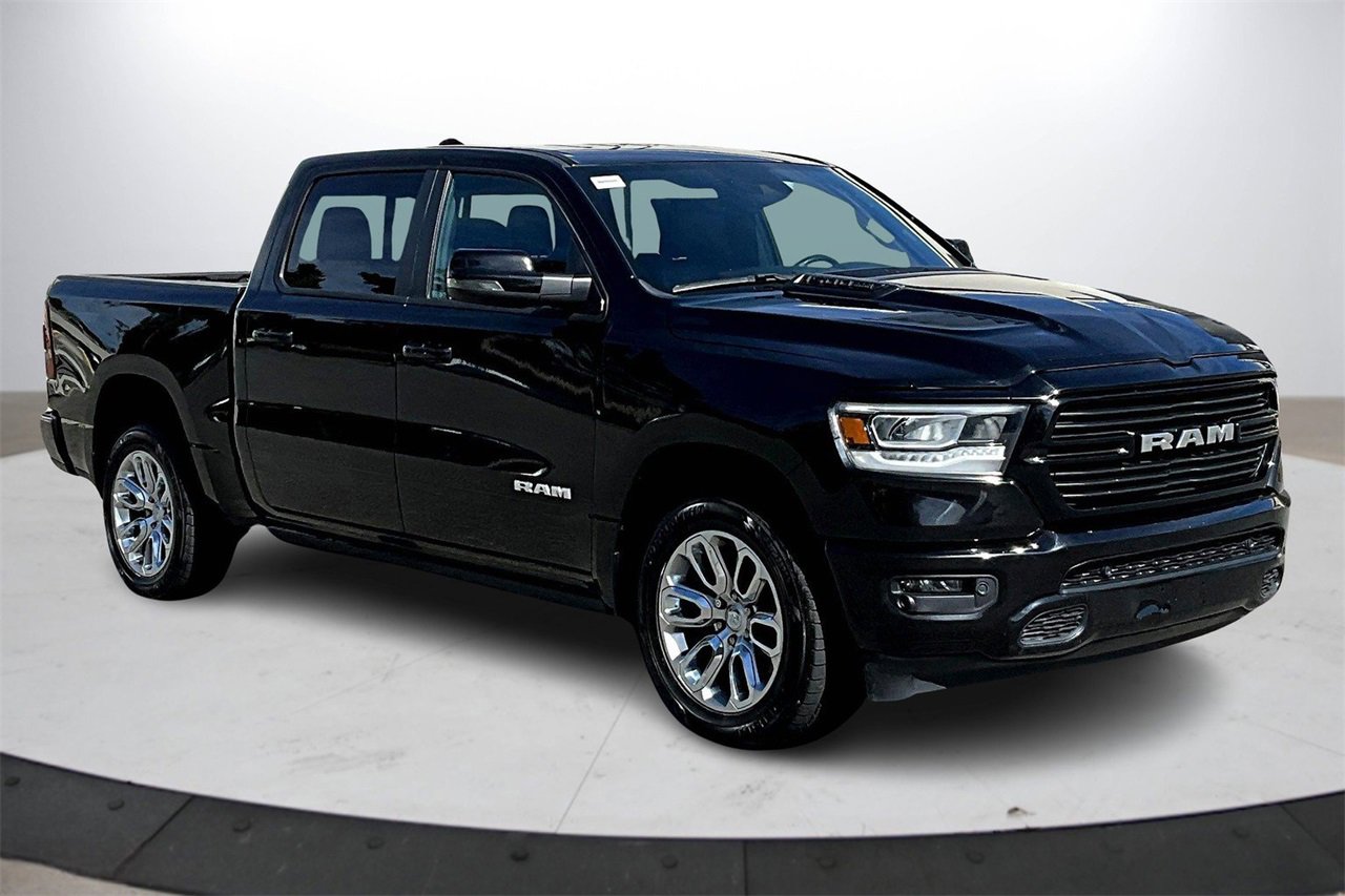 Used 2023 RAM 1500 Laramie