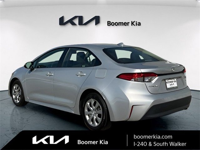 Used 2025 Toyota Corolla LE image 7