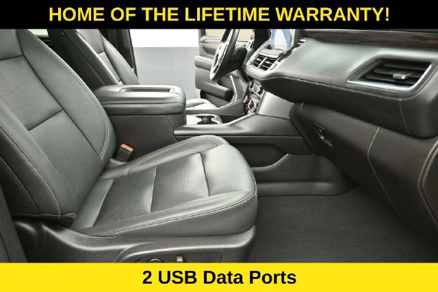 Used 2021 Chevrolet Tahoe LT w/ Luxury Package AWD/4WD image 41
