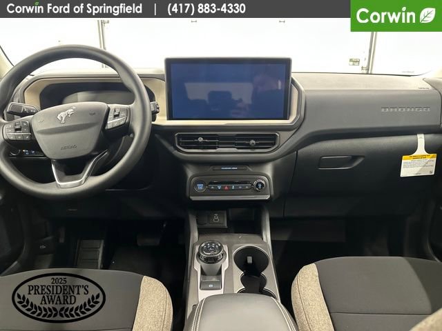 New 2026 Ford Bronco Sport Big Bend image 23