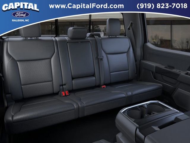 New 2026 Ford F150 Lariat w/ Equipment Group 502A High image 11