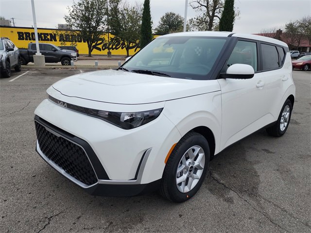 New 2025 Kia Soul LX w/ LX Technology Package image 8