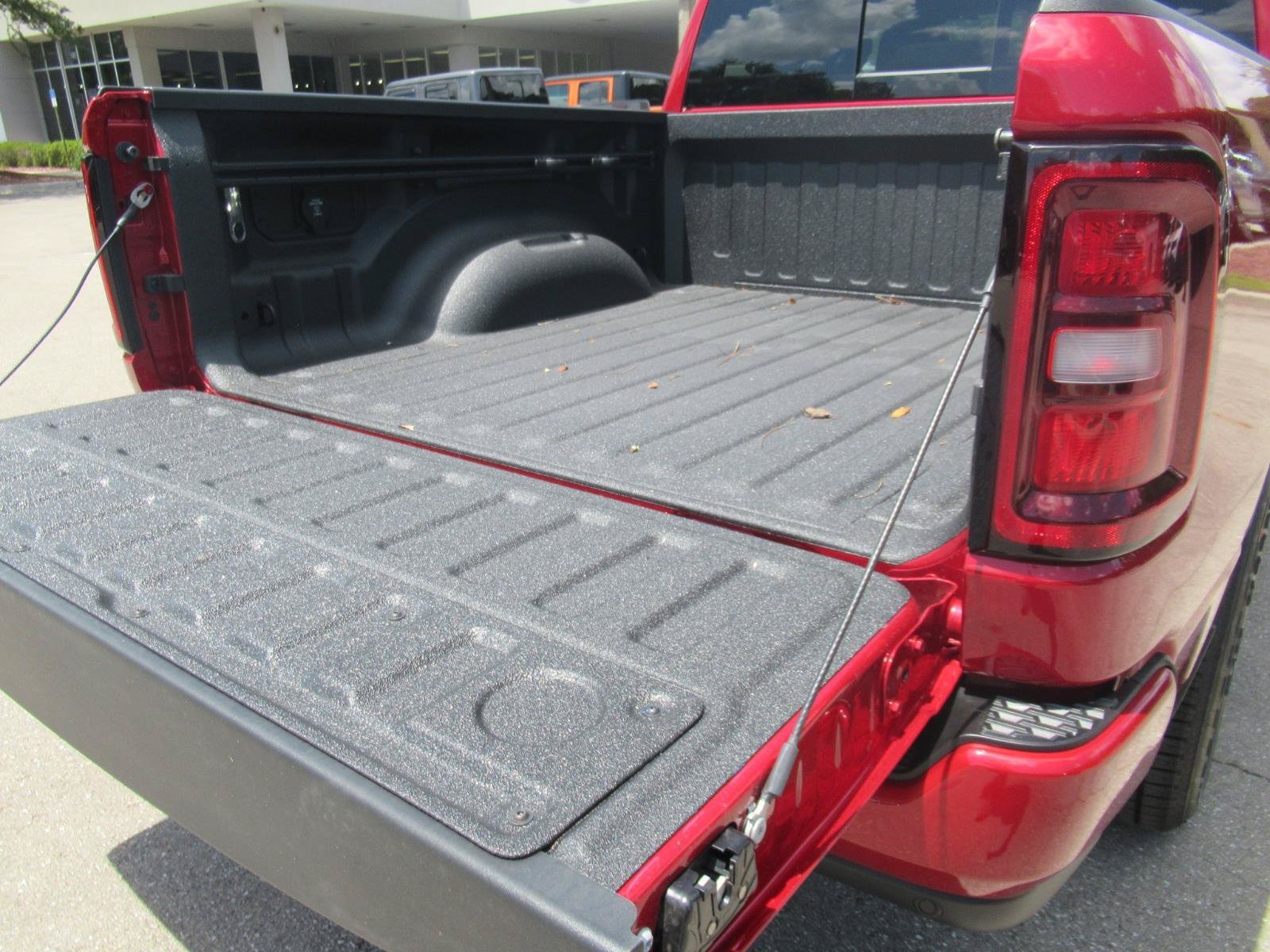New 2026 RAM 1500 Express RWD image 31