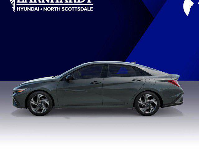 New 2026 Hyundai Elantra SEL Sport FWD image 3