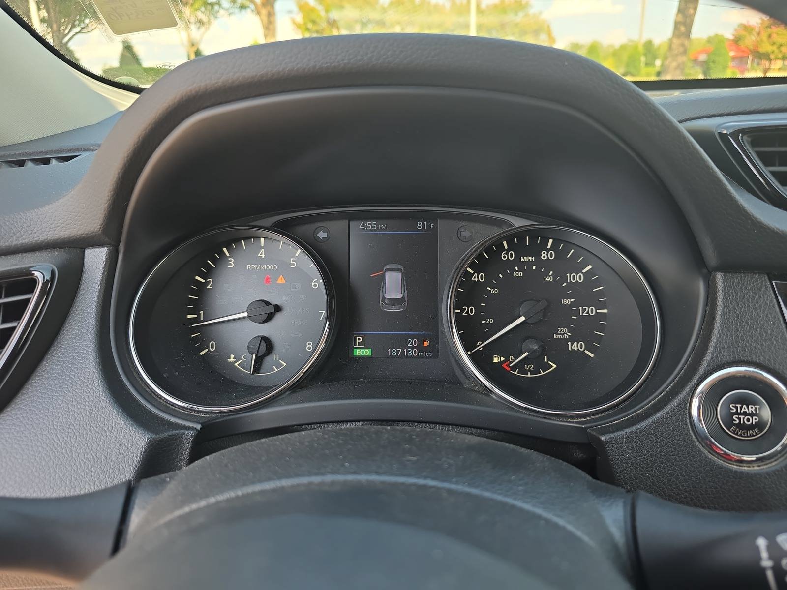 Used 2020 Nissan Rogue SV FWD image 18