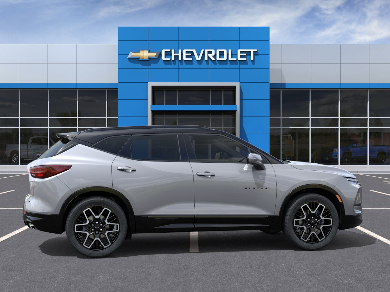 New 2026 Chevrolet Blazer RS image 6