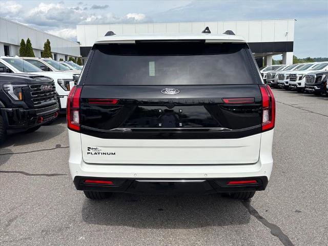 Used 2025 Ford Expedition Platinum w/ Stealth Appearance Package AWD/4WD image 5