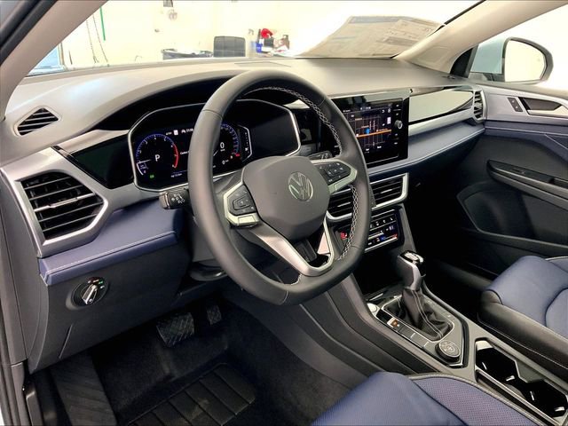 New 2026 Volkswagen Taos SEL image 7