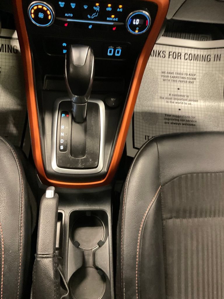 Used 2018 Ford EcoSport SES w/ SES Cold Weather Package AWD/4WD image 27