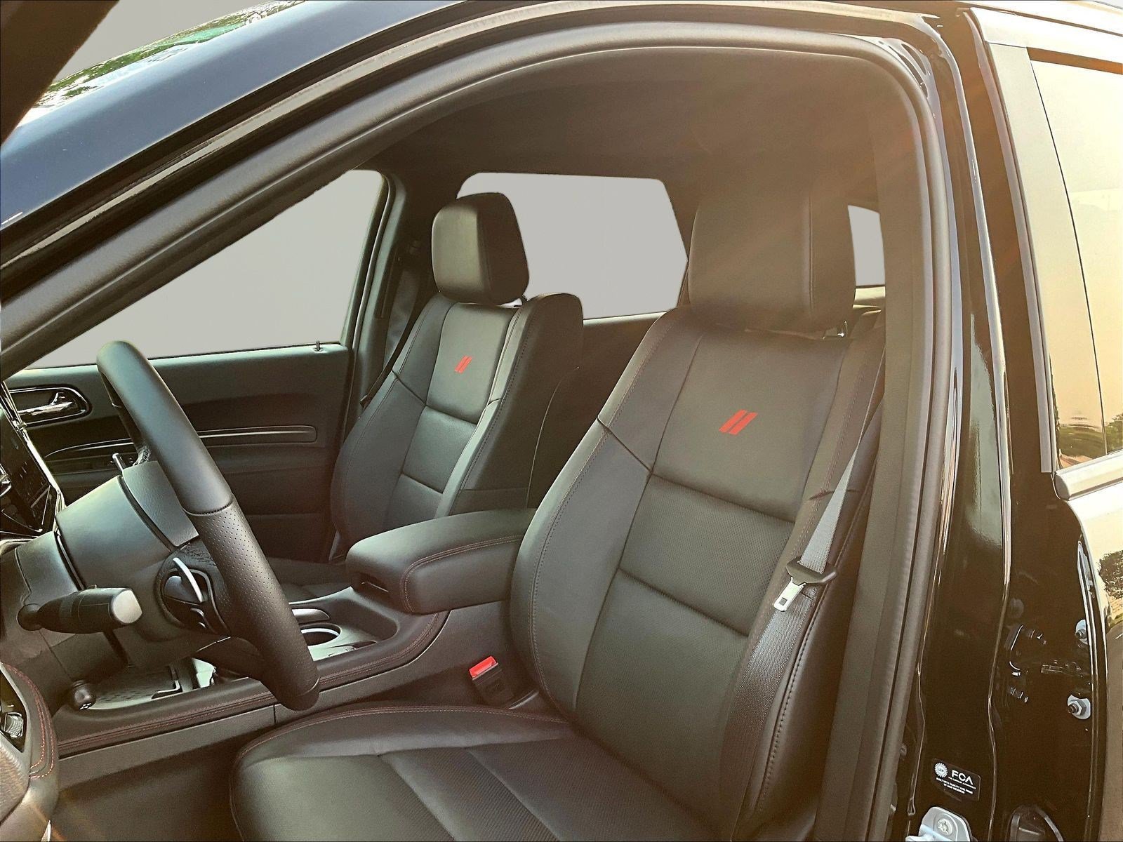 New 2026 Dodge Durango GT AWD/4WD image 17