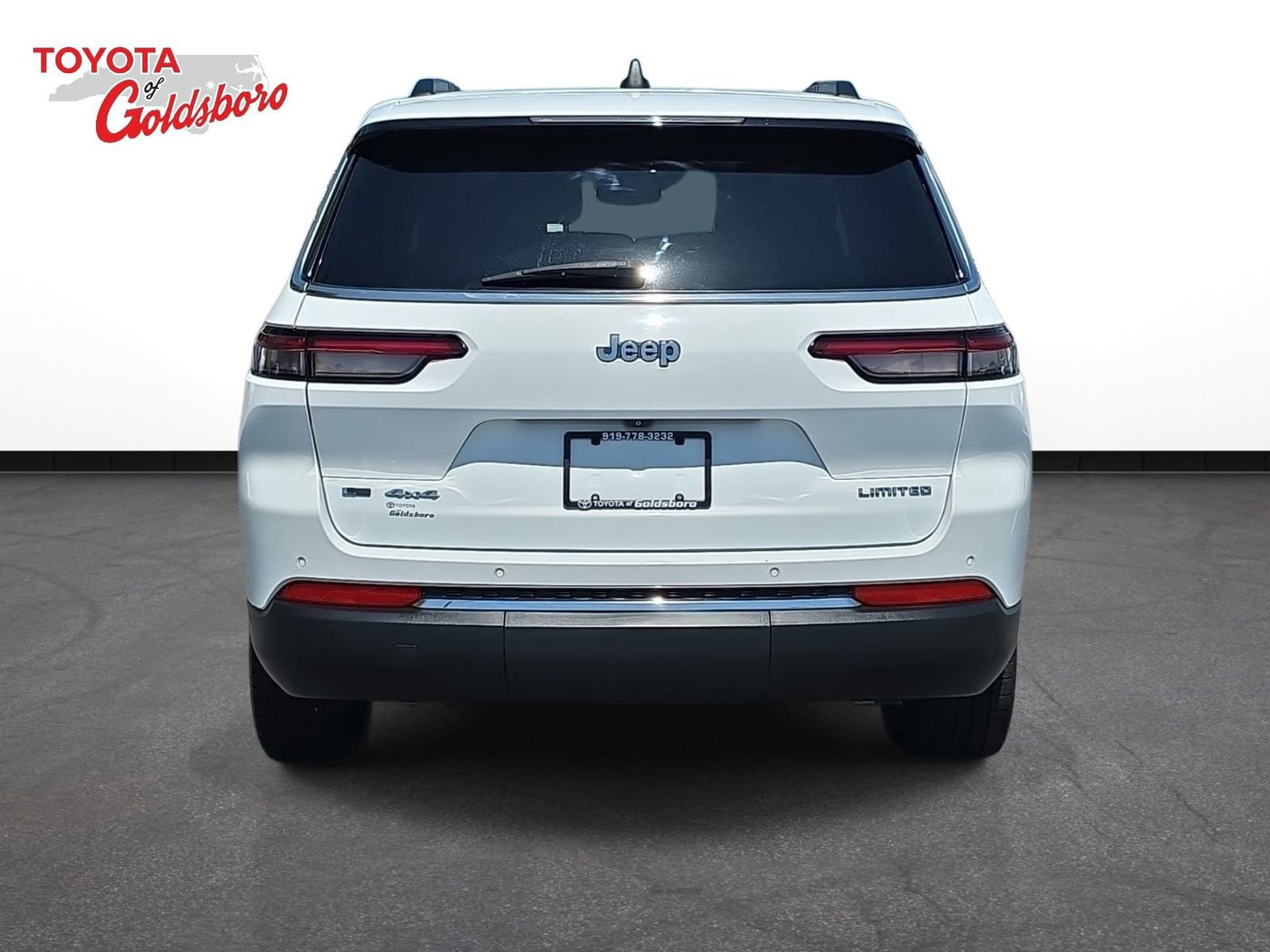 Used 2021 Jeep Grand Cherokee L Limited AWD/4WD image 6