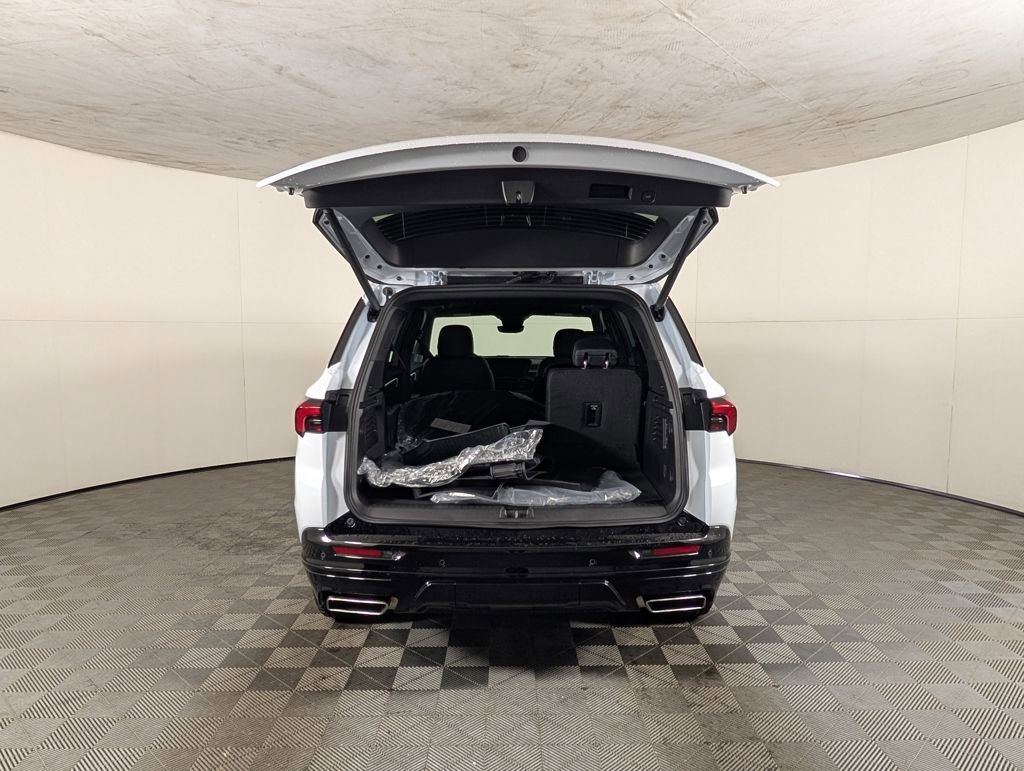 New 2026 Buick Enclave Sport Touring w/ Super Cruise Package image 9