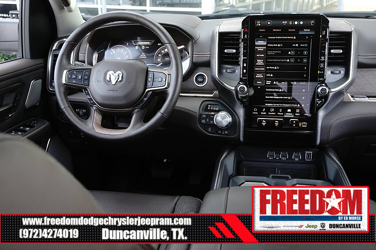 Used 2026 RAM 1500 Limited AWD/4WD image 17