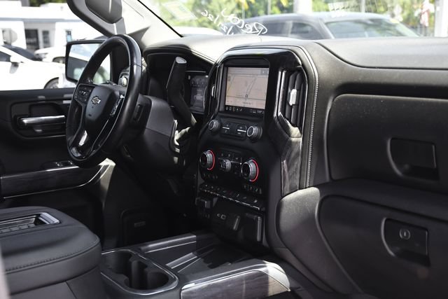 Used 2020 Chevrolet Silverado 1500 LTZ w/ LTZ Plus Package RWD image 26
