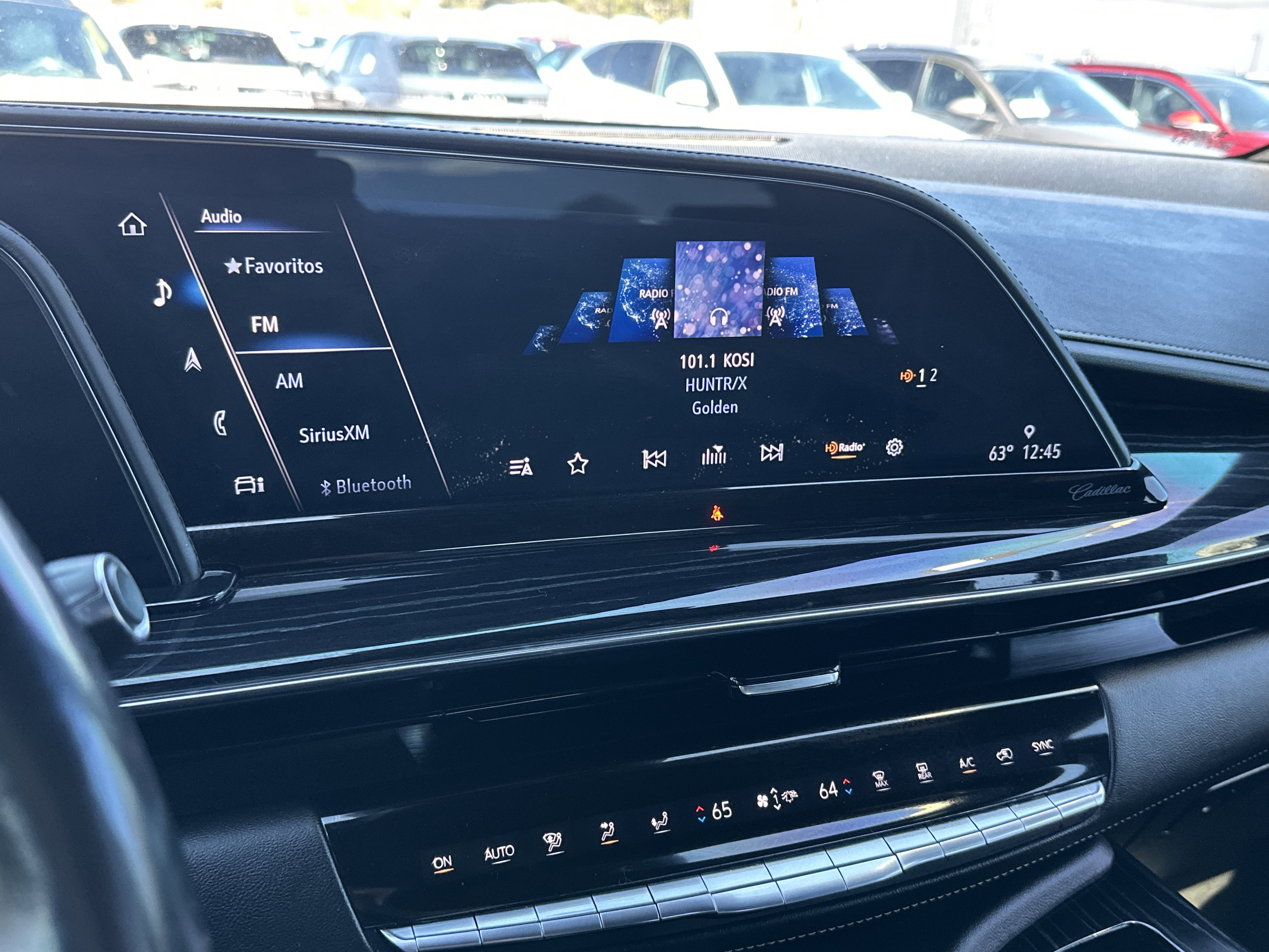 Used 2021 Cadillac Escalade Sport image 21