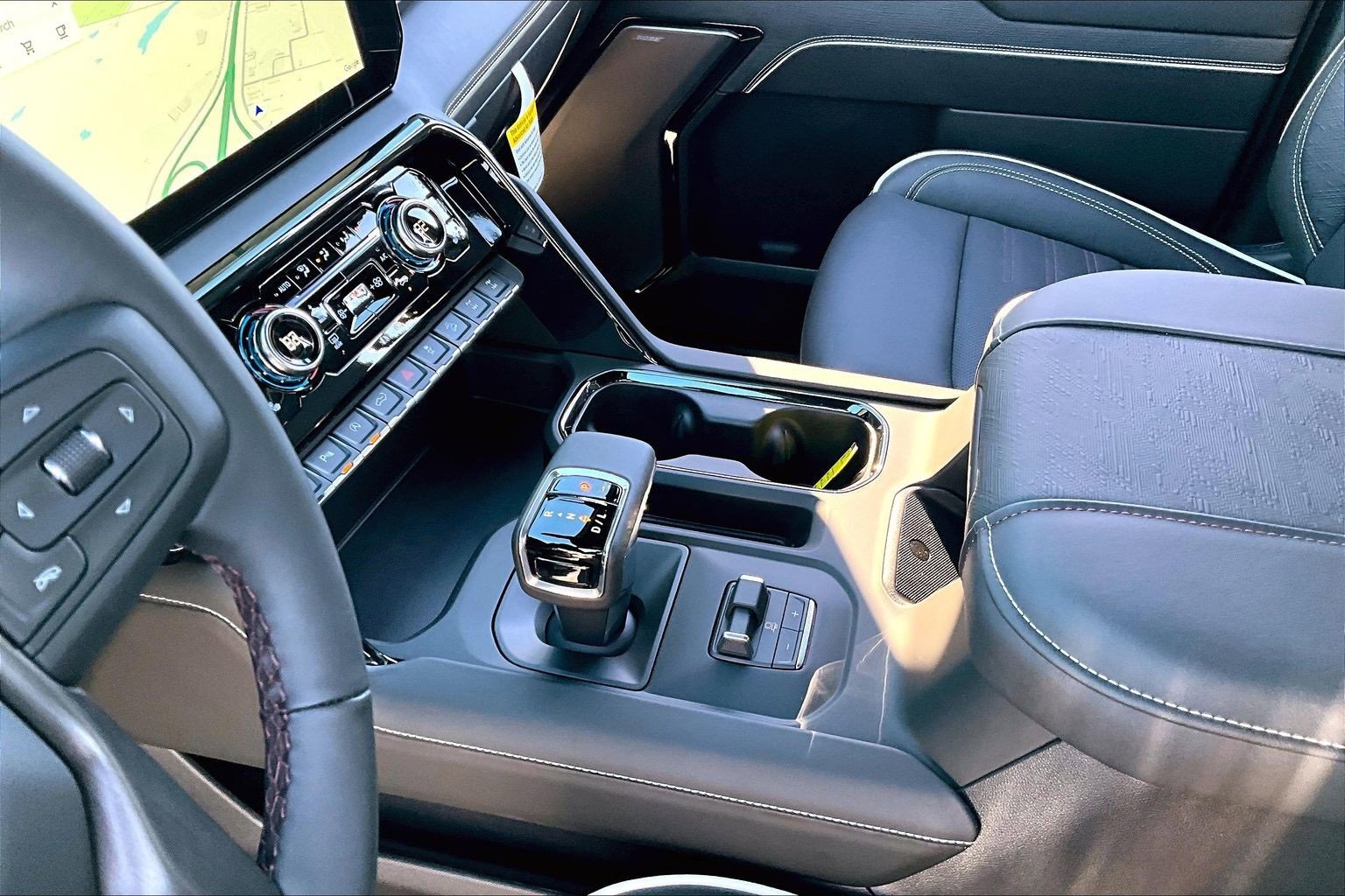 New 2026 GMC Sierra 1500 AT4X image 8