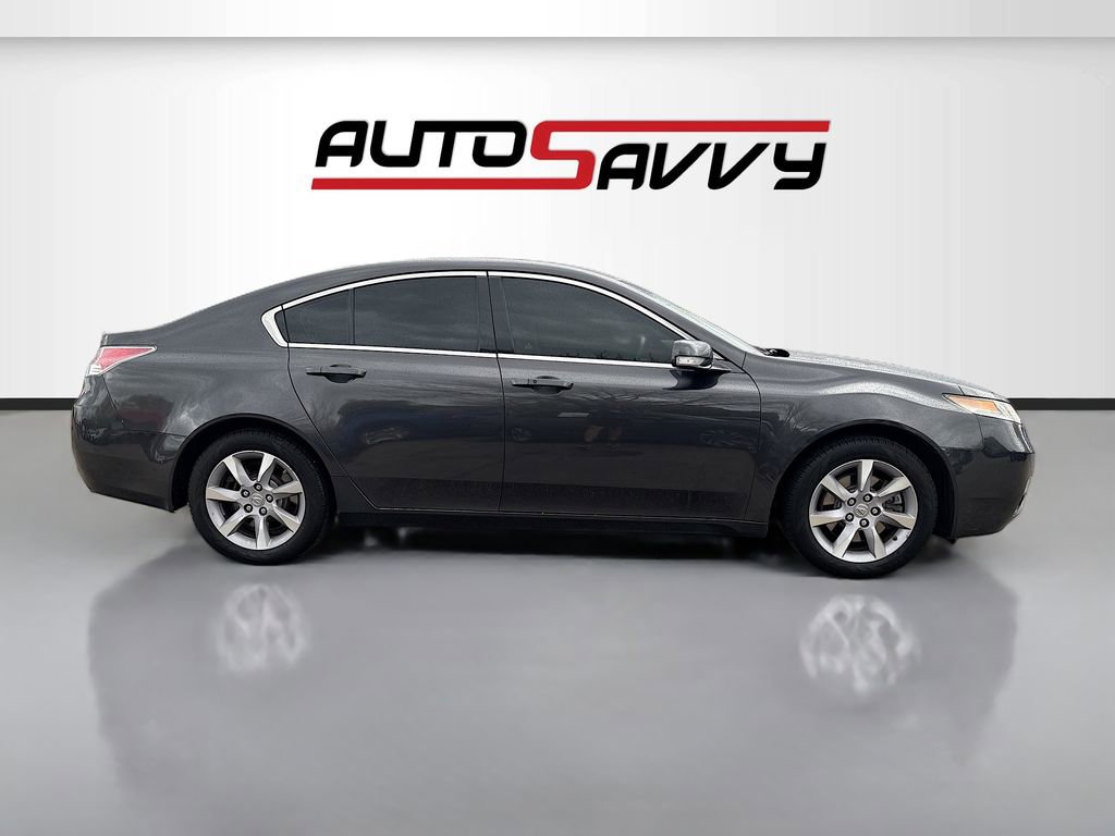 Used 2013 Acura TL w/ Technology Package FWD image 8