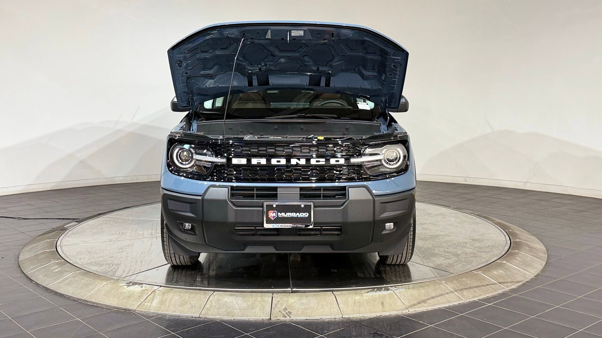 New 2026 Ford Bronco Sport Outer Banks image 77