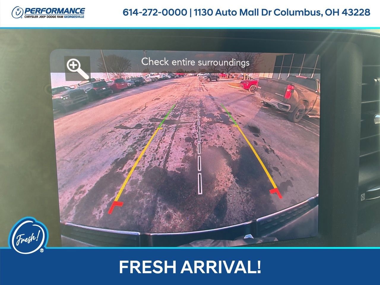 Used 2019 RAM 1500 Big Horn image 23