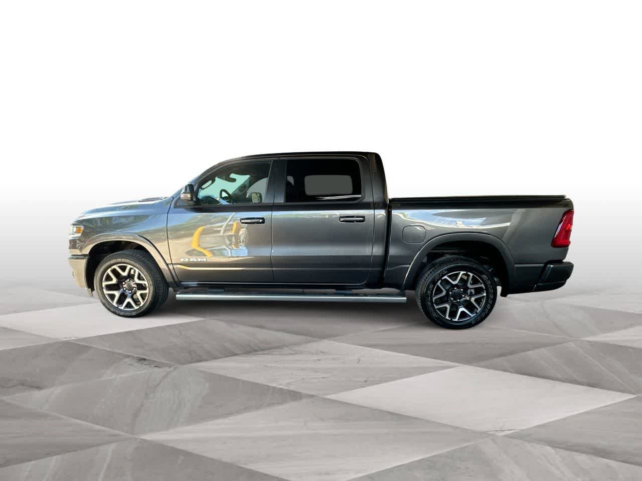 Used 2026 RAM 1500 Laramie w/ Sport Appearance Package AWD/4WD image 5