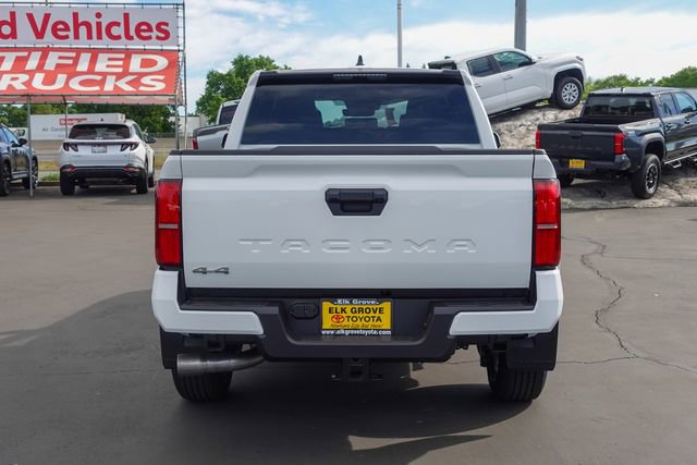 New 2026 Toyota Tacoma SR5 AWD/4WD image 10