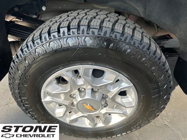 Certified 2024 Chevrolet Silverado 2500 LTZ w/ LTZ Premium Package image 11