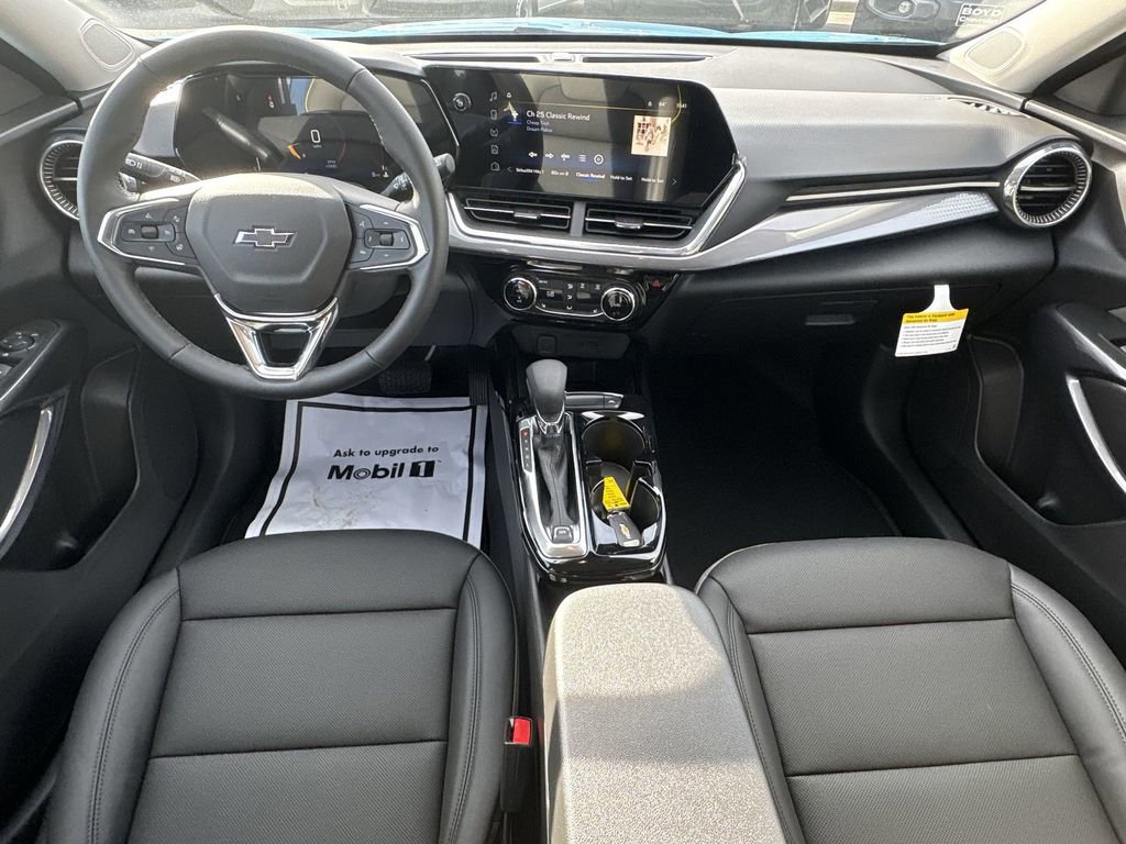 New 2026 Chevrolet Trax ACTIV w/ Driver Confidence Package image 21