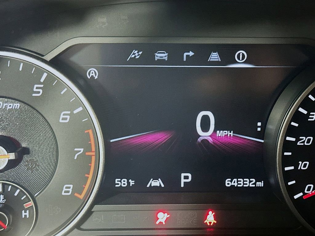 Certified 2022 Kia Stinger GT2 AWD/4WD image 5