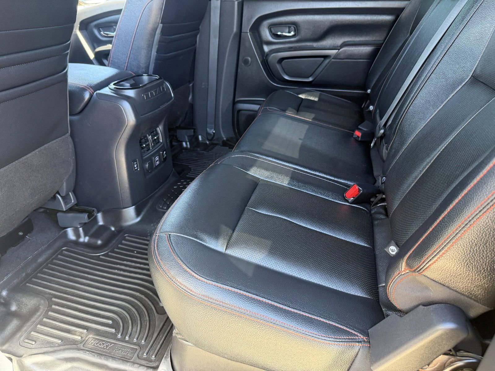 Certified 2021 Nissan Titan PRO-4X w/ Pro-4x Convenience Package image 19