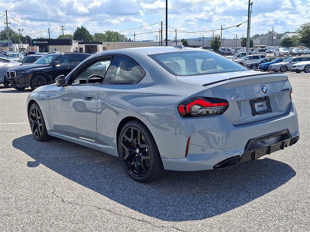 New 2025 BMW M240i xDrive Coupe w/ Premium Package image 6