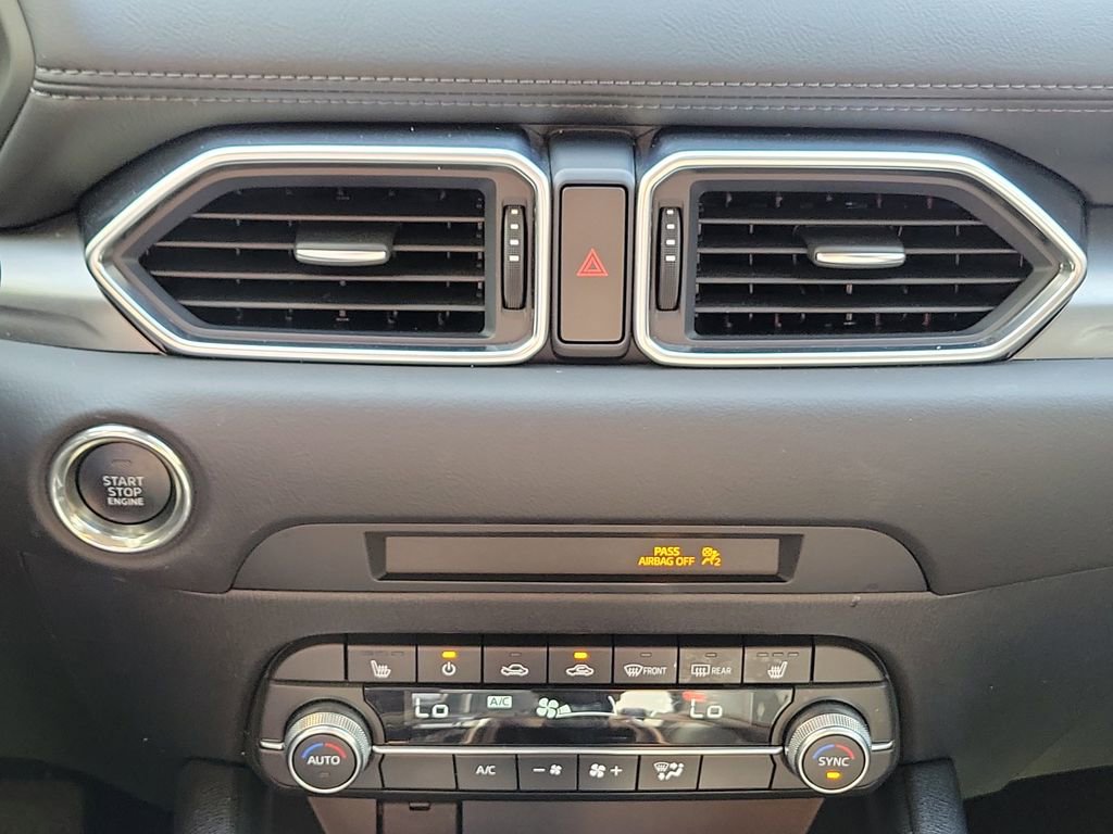 Used 2023 MAZDA CX-5 AWD 2.5 S w/ Select Package image 34