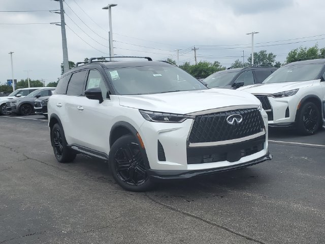 New 2027 INFINITI QX60 Sport w/ Dark Cargo Package AWD/4WD image 34