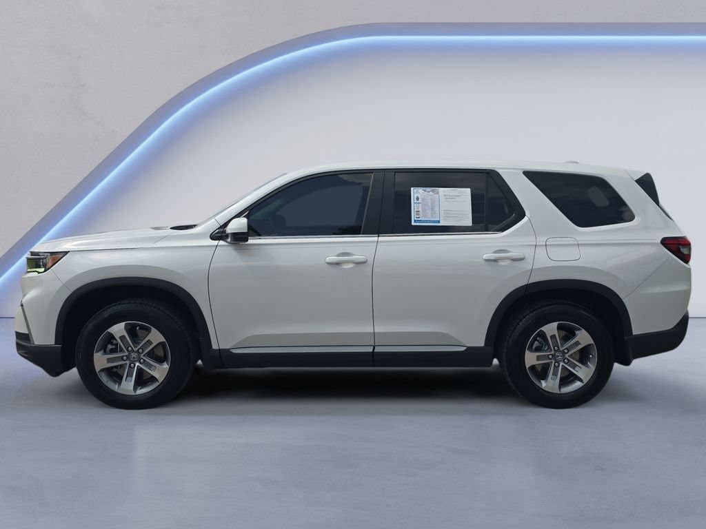 Certified 2025 Honda Pilot EX-L image 2