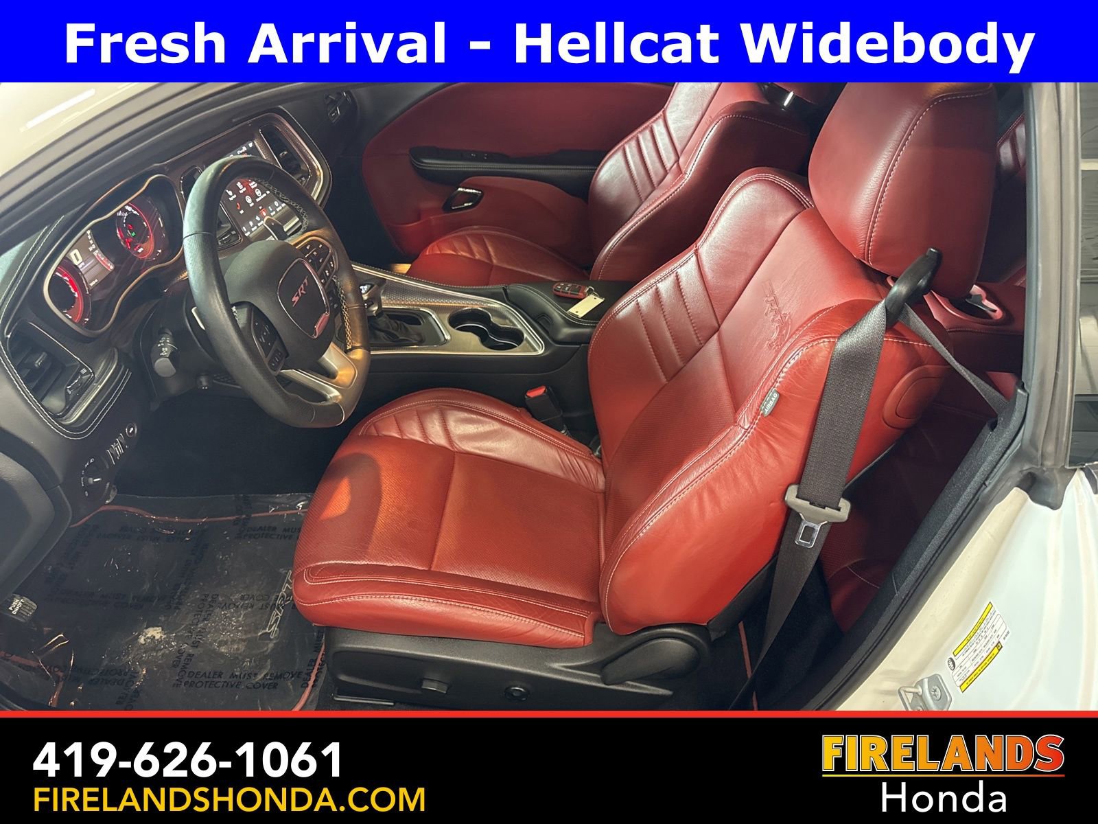 Used 2022 Dodge Challenger SRT Hellcat image 17