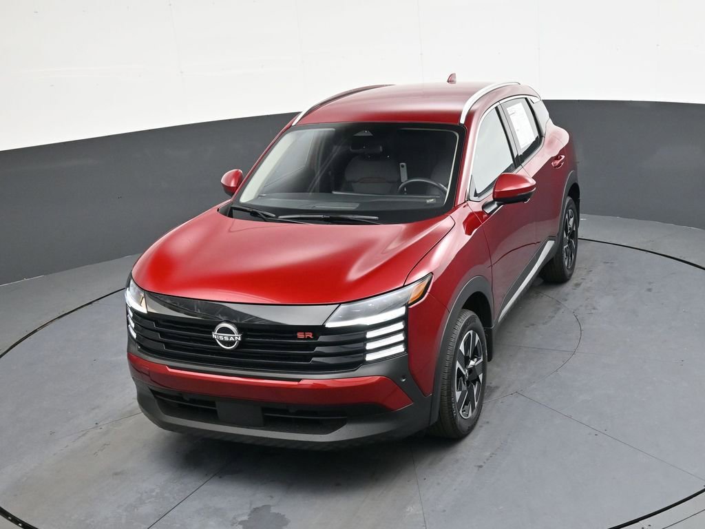 Used 2025 Nissan Kicks SR image 35