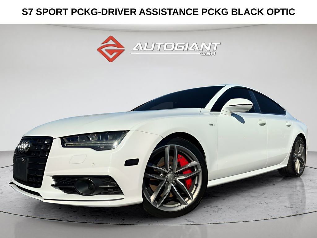 Used 2017 Audi S7 Premium Plus w/ S7 Sport Package image 14