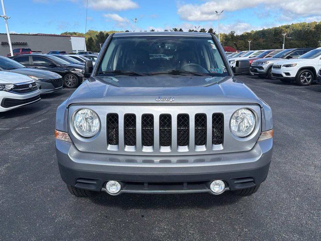 Used 2016 Jeep Patriot High Altitude AWD/4WD image 1