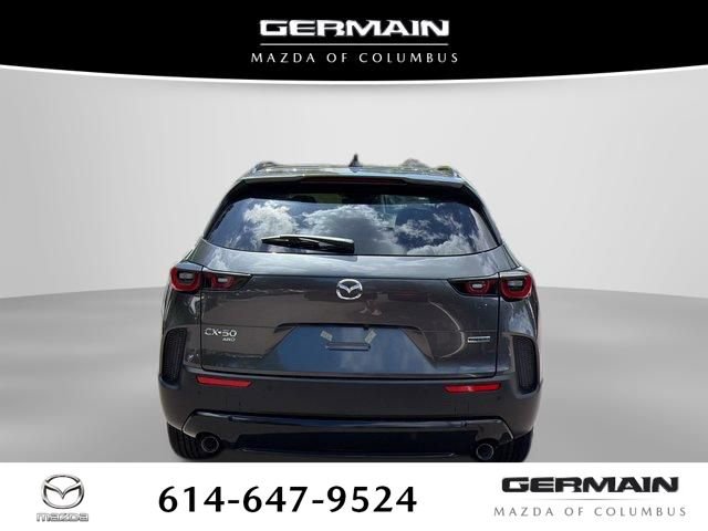 New 2026 MAZDA CX-50 AWD 2.5 Hybrid w/ Weather Package image 9