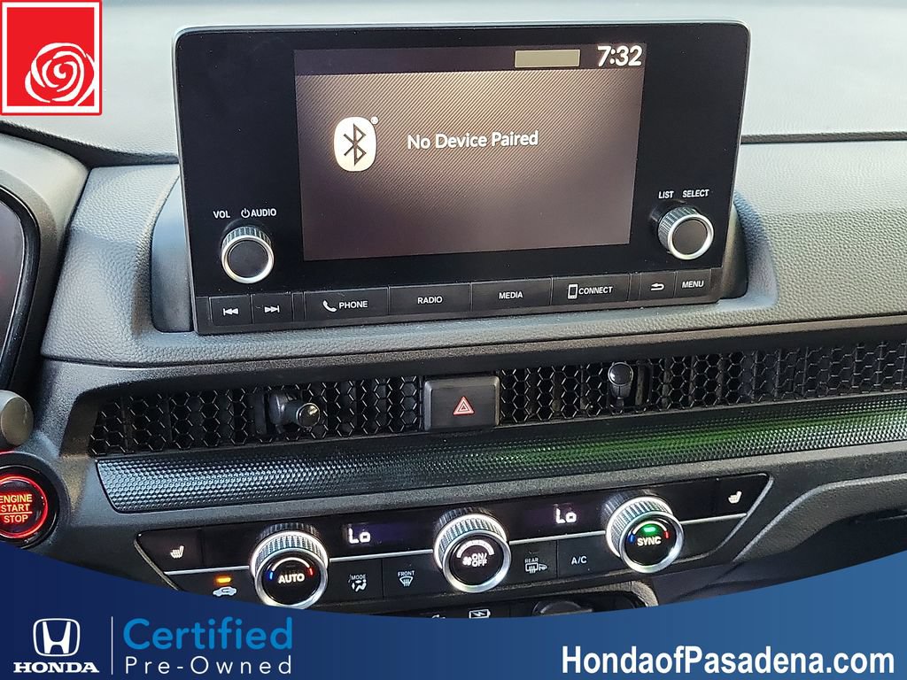 Certified 2024 Honda CR-V EX image 15