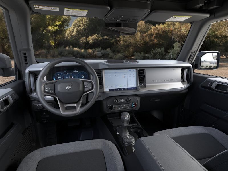 New 2026 Ford Bronco 4-Door AWD/4WD image 9