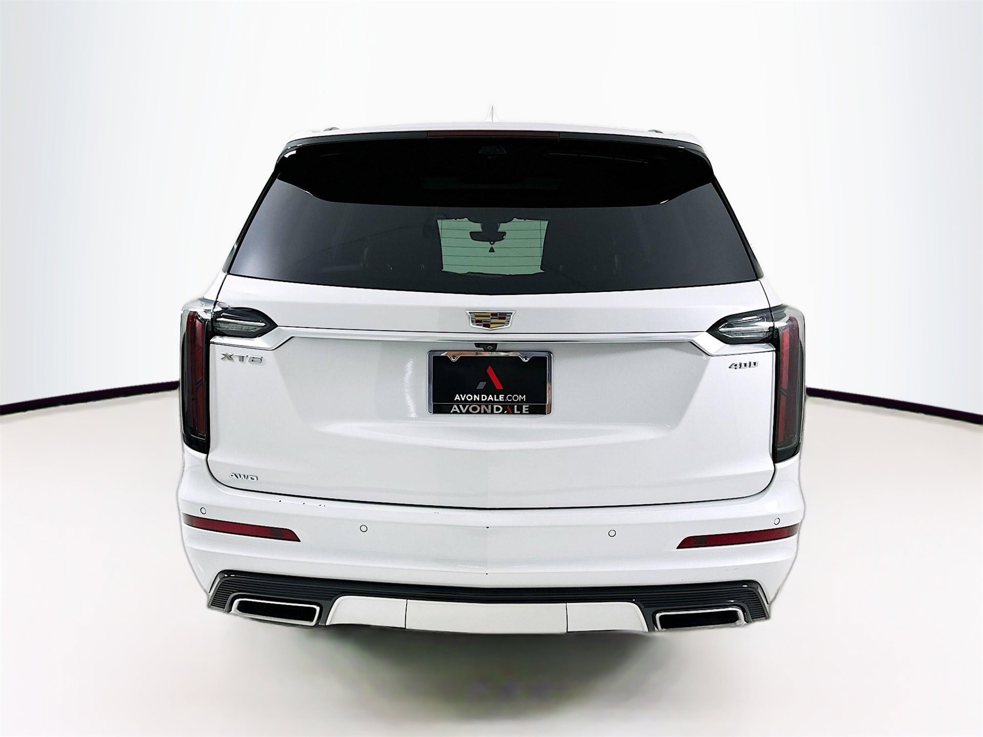 Used 2023 Cadillac XT6 Sport w/ Technology Package image 7