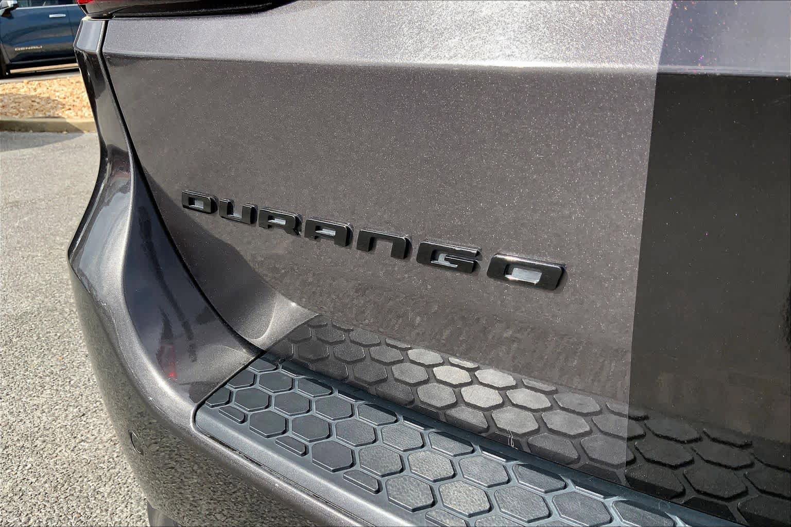 Used 2021 Dodge Durango R/T w/ Blacktop Package image 30