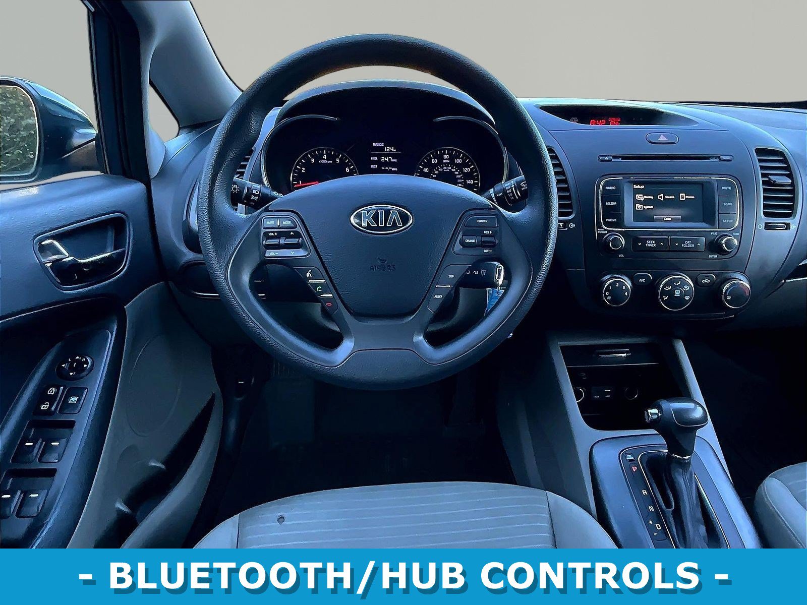 Used 2016 Kia Forte LX w/ LX Popular Plus Package FWD image 8