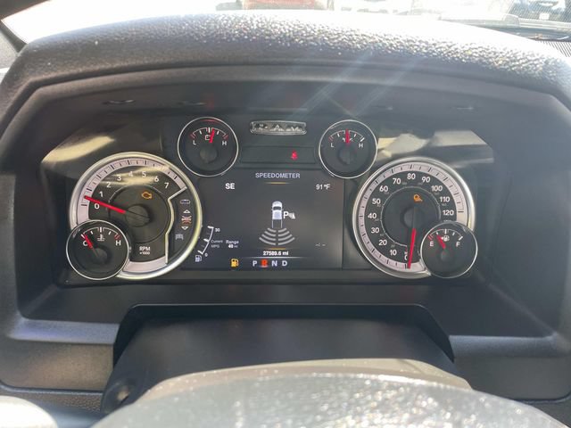 Used 2022 RAM 1500 Warlock w/ Electronics Group AWD/4WD image 32