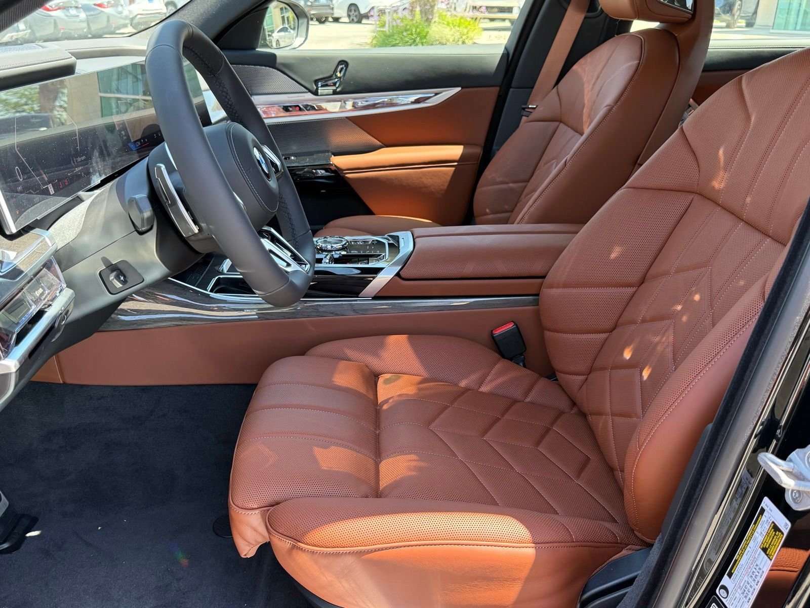 New 2026 BMW 760i xDrive w/ Luxury Rear Seating Package AWD/4WD image 21