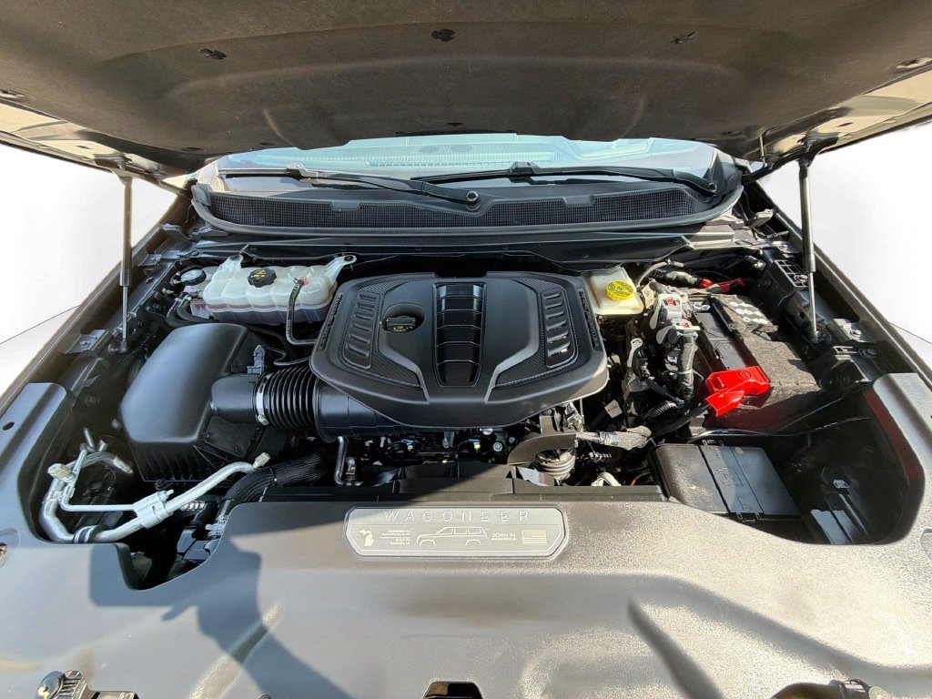Used 2023 Jeep Wagoneer Series II RWD image 18