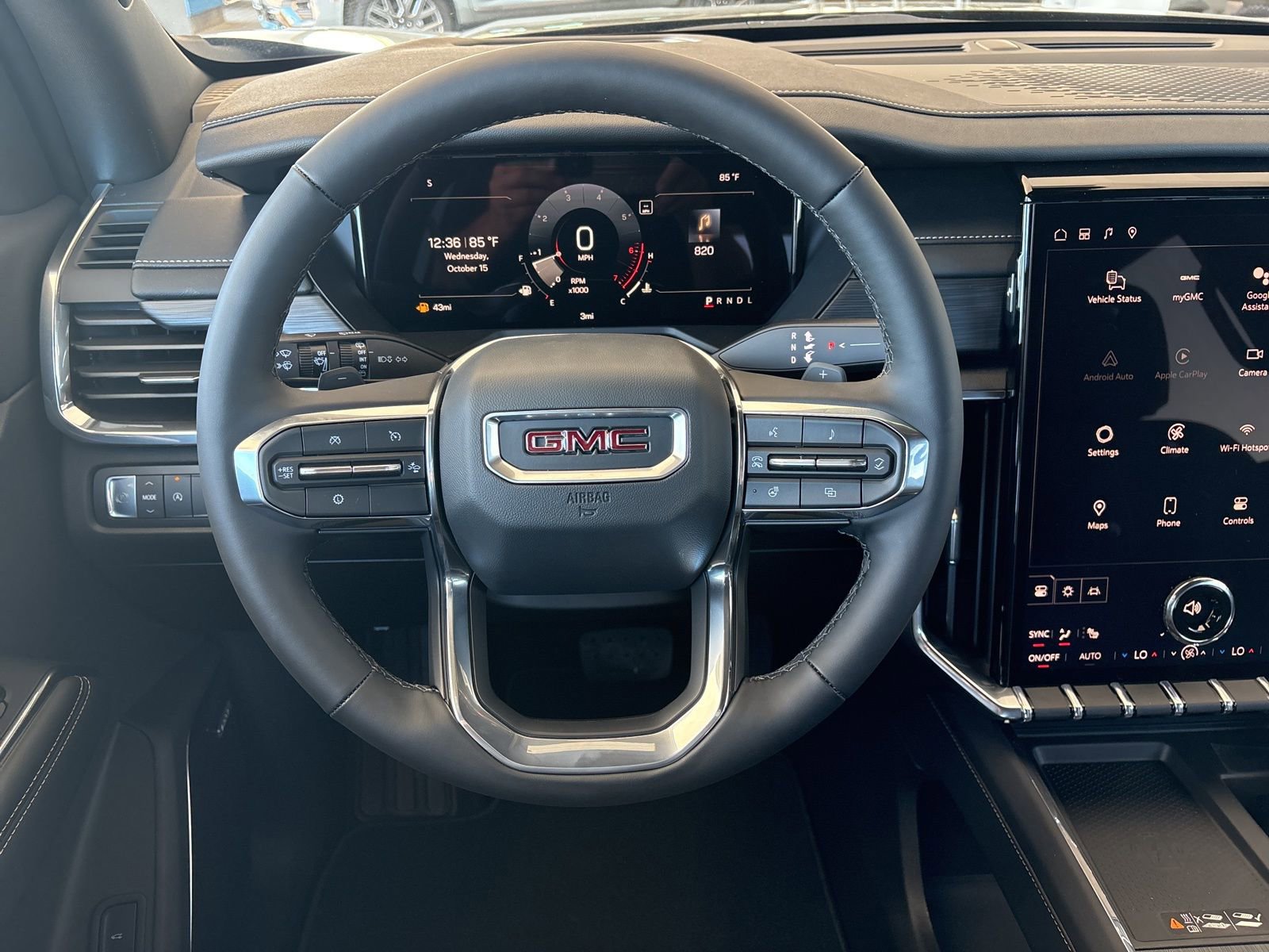 New 2026 GMC Acadia Elevation w/ Elevation Premium Package image 32